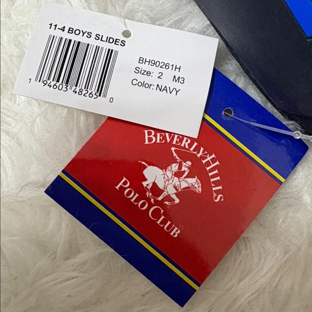 Beverly Hills Polo Club nwt but