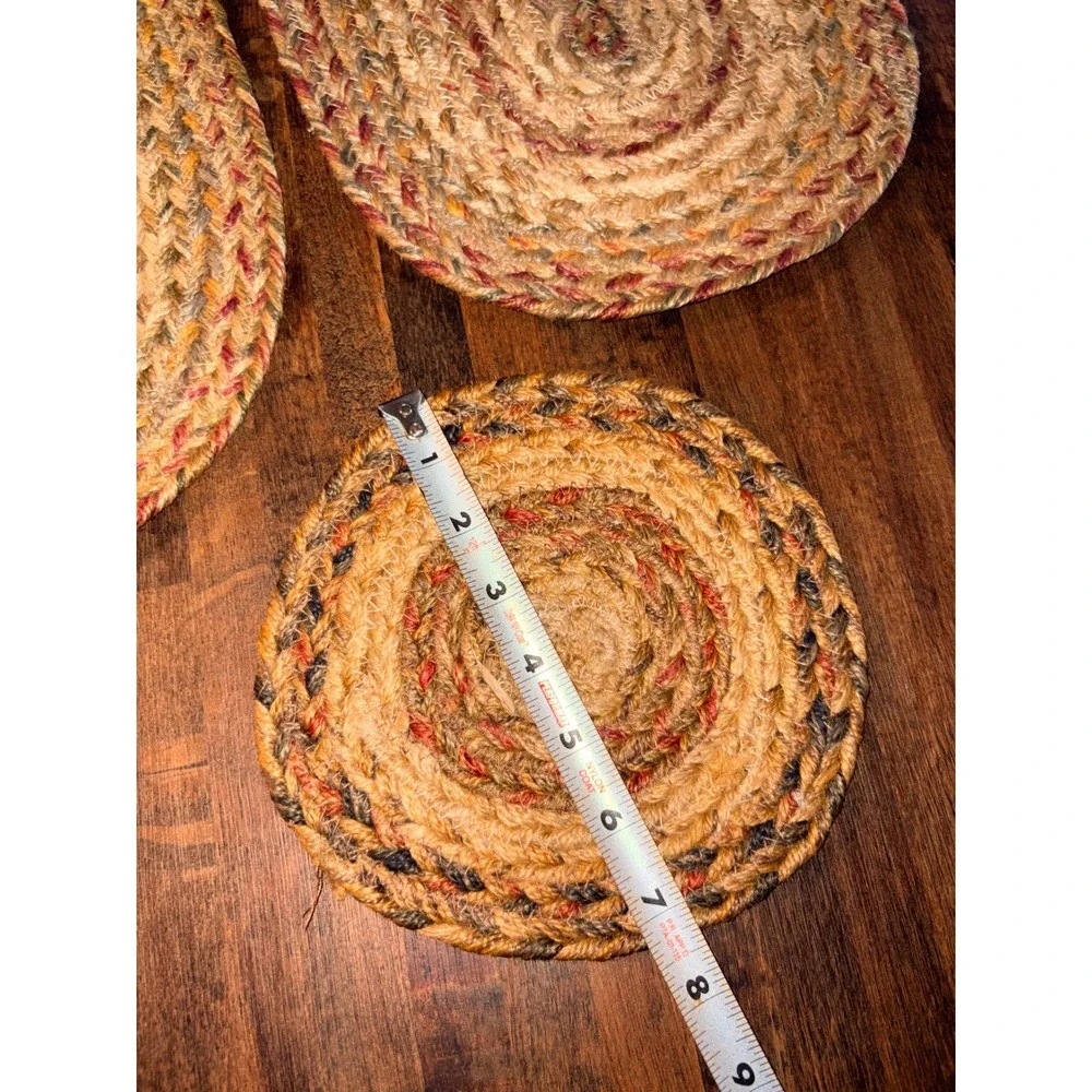 N/A braided jute