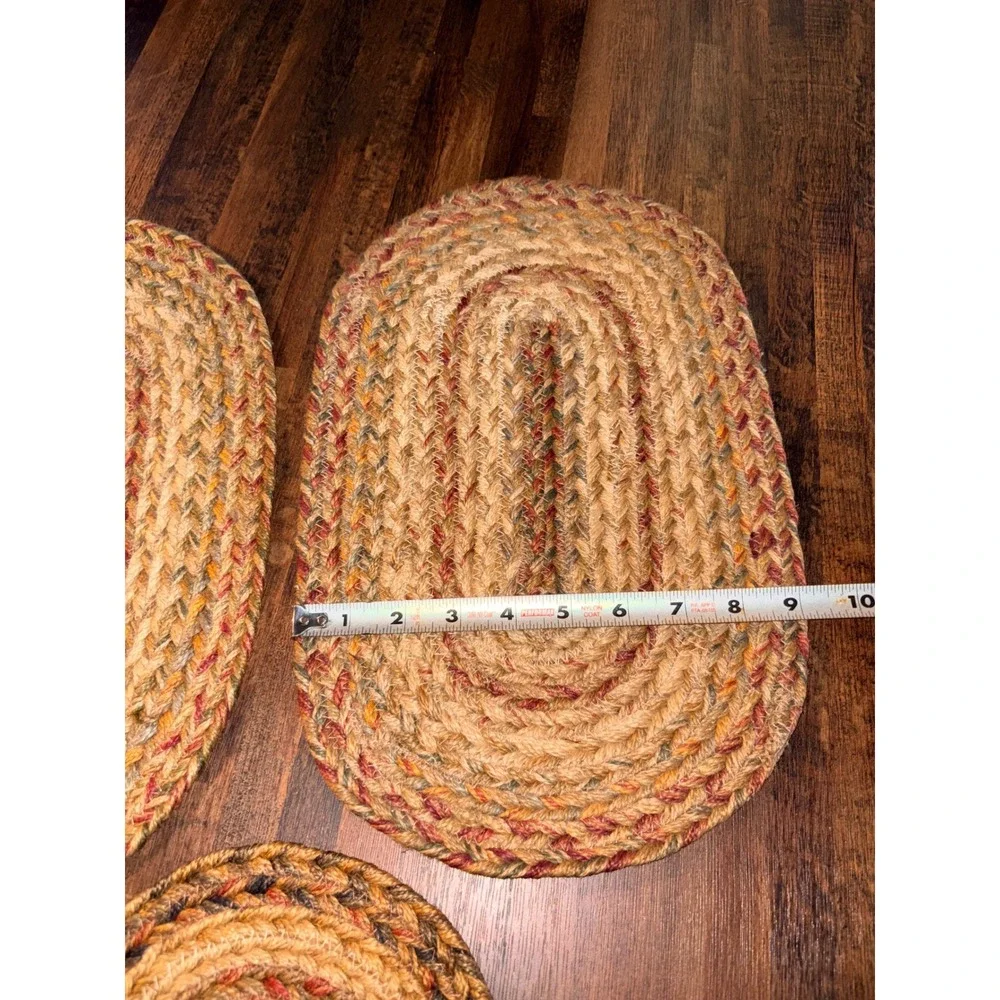 N/A braided jute