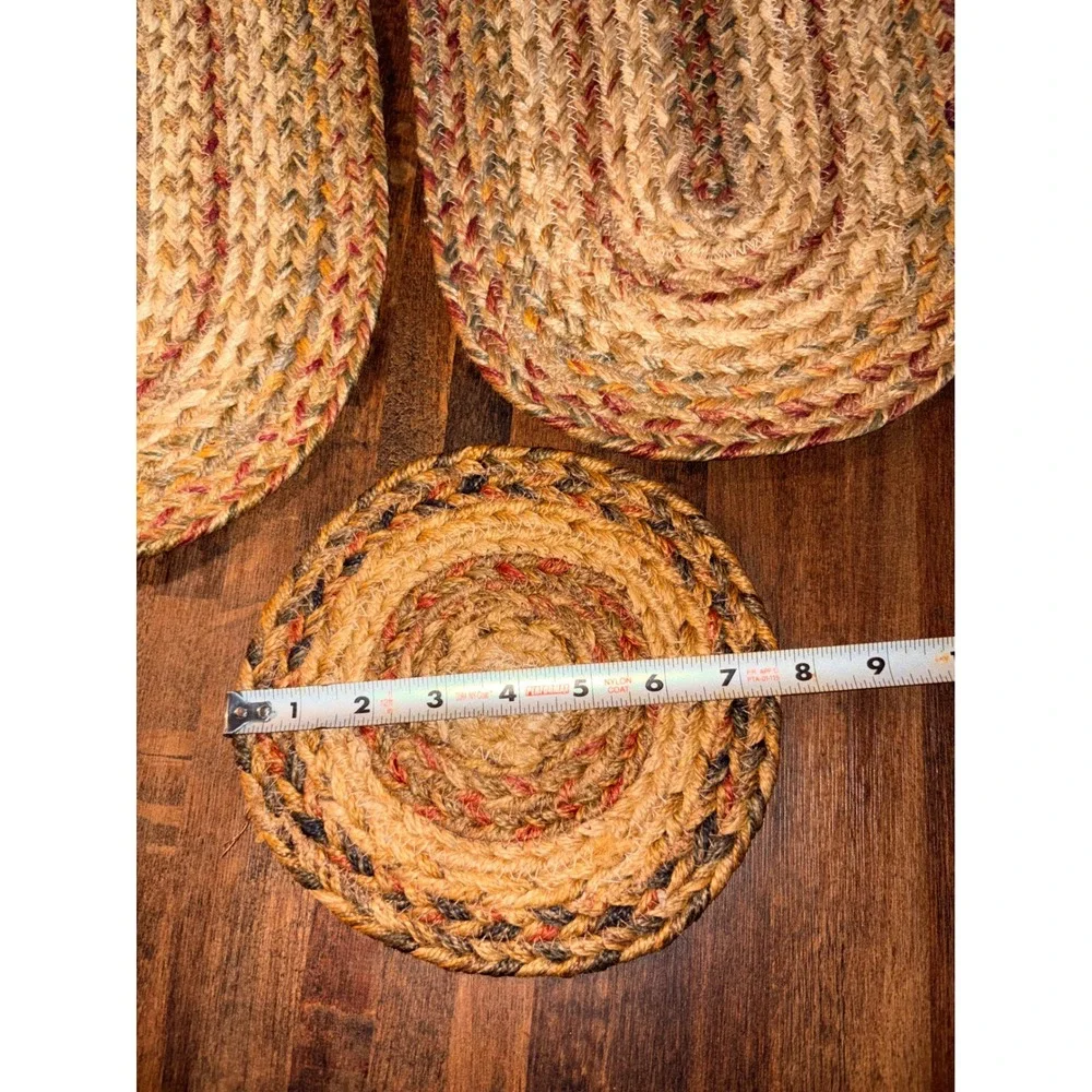 N/A braided jute