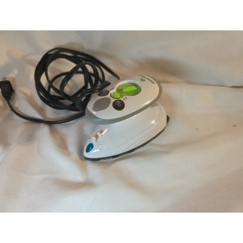 Steamfast SF-727 Mini Steam Iron For Travel Sewing And Quilting Stream Wrinkles