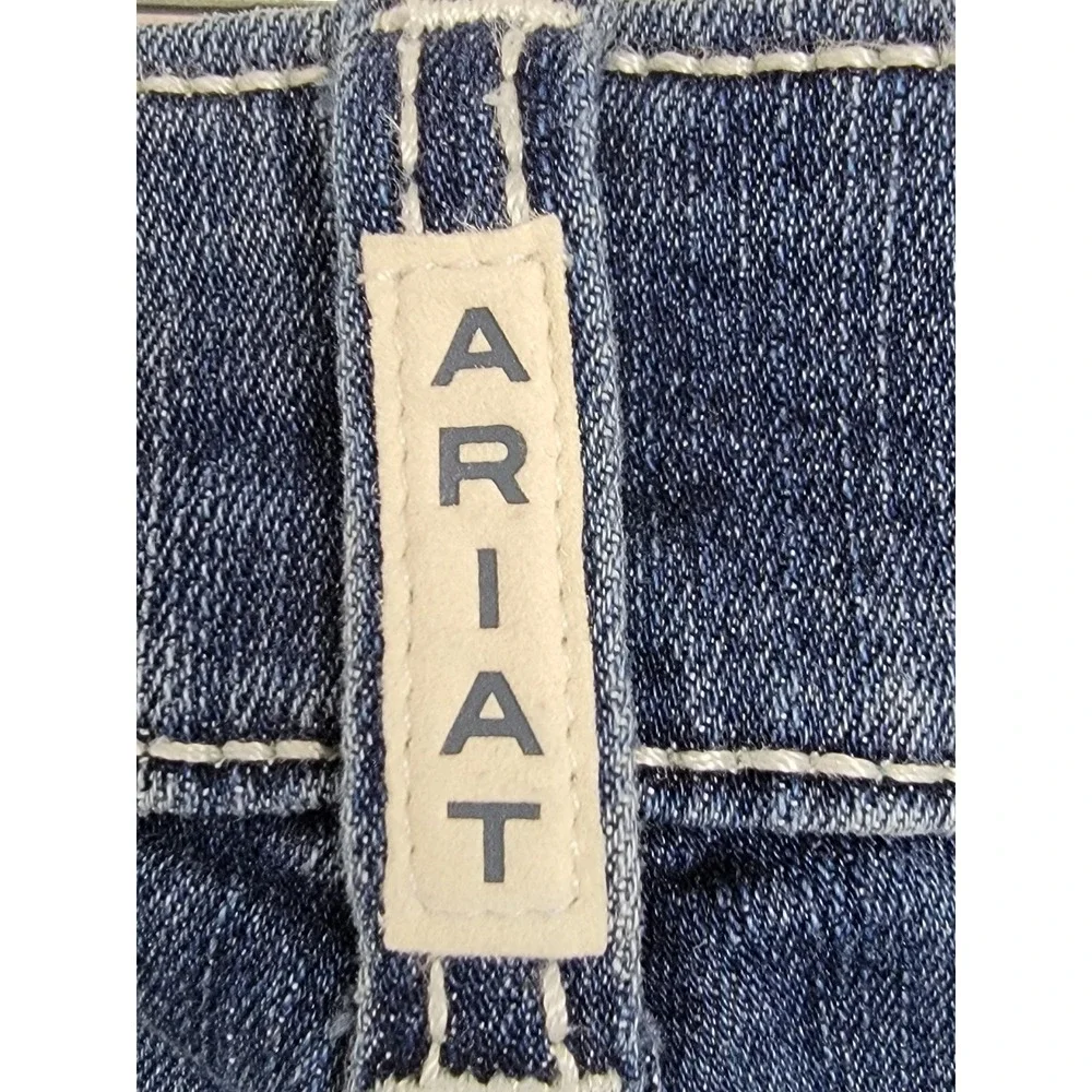 Ariat inseam pre