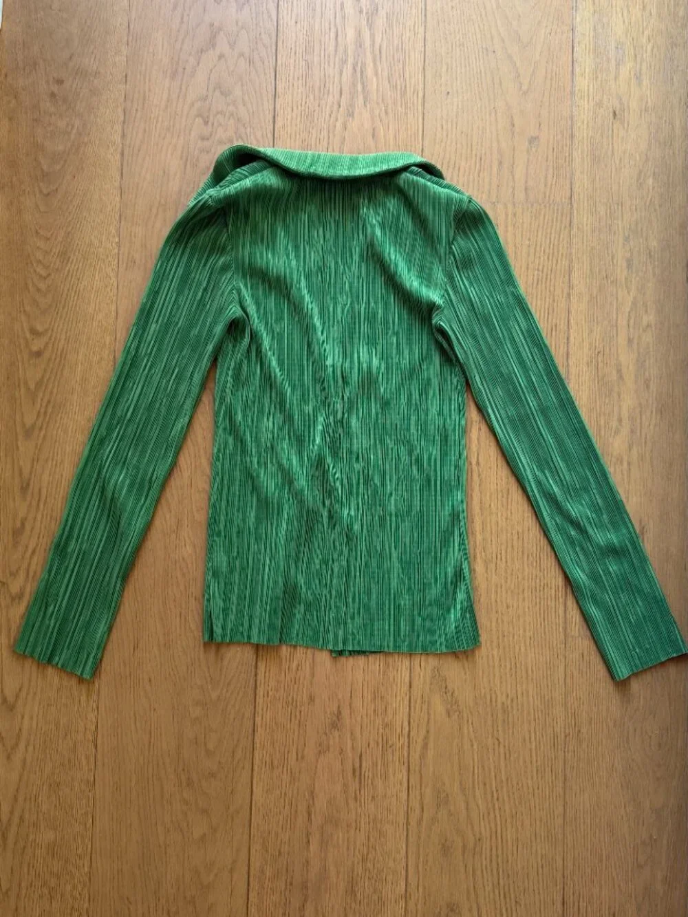Zara pleated matching