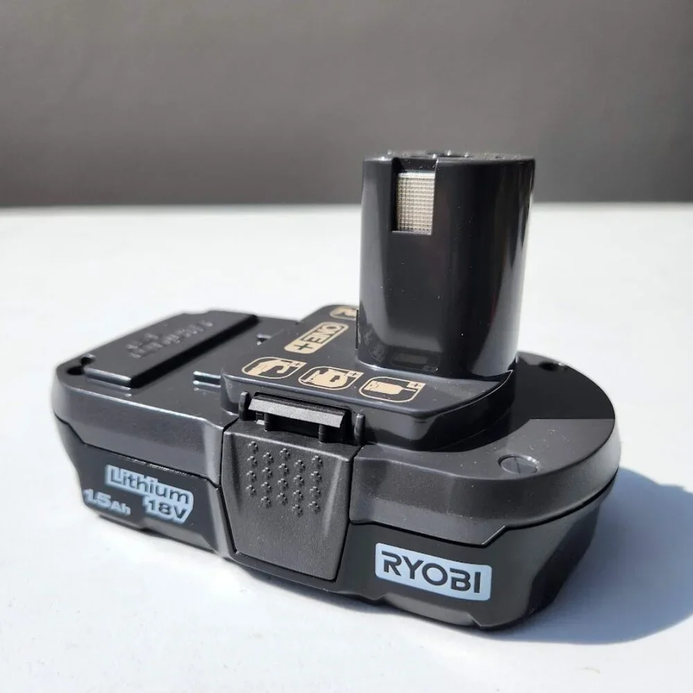 Ryobi 18V P189 1.5Ah Lithium-Ion Battery – Parts/Repair Only