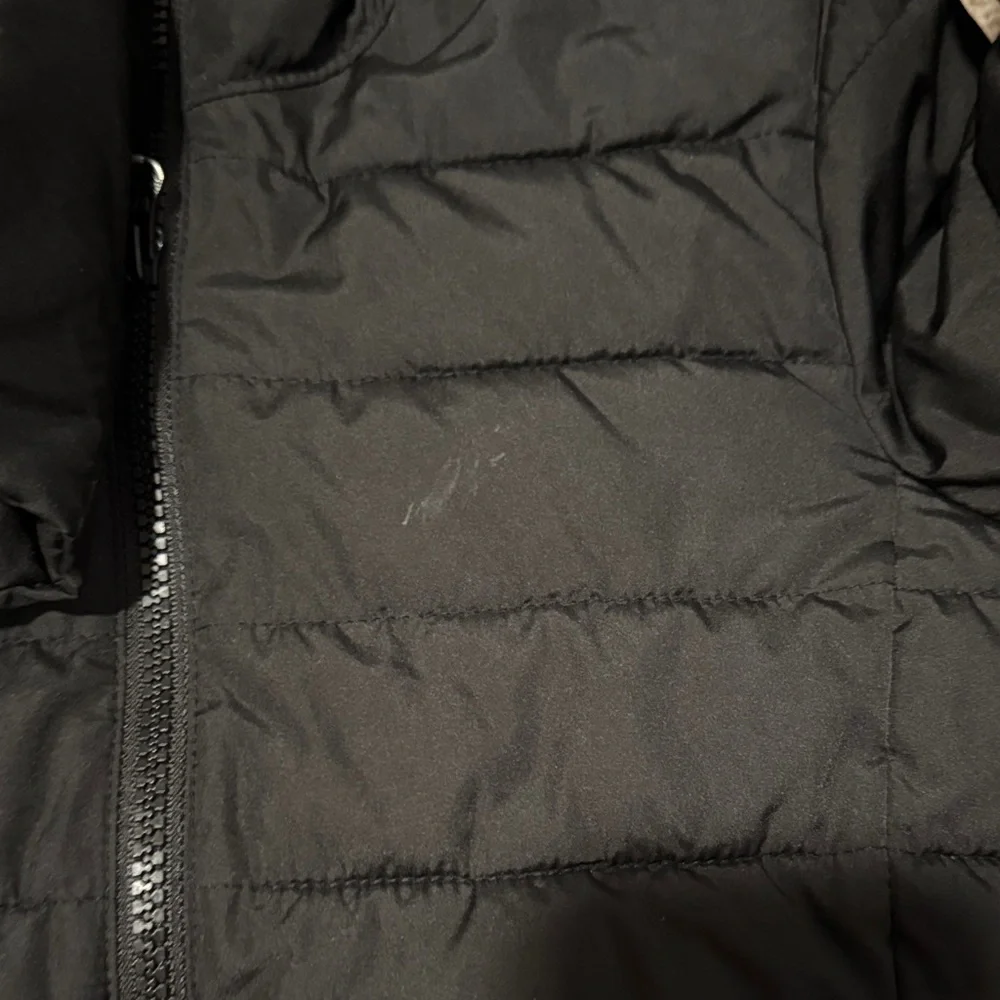 GAP Kids Black Puffer Jacket