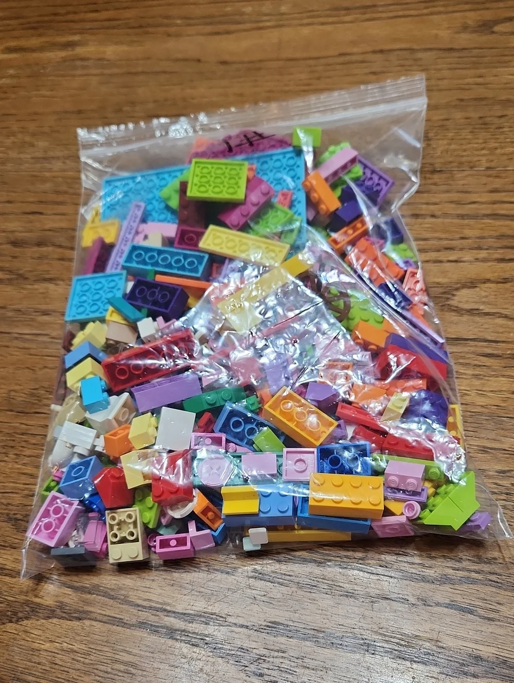 Lego Colorful Bricks 1 Lb