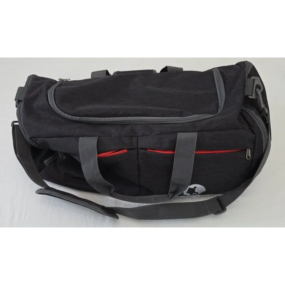Canway gym duffel