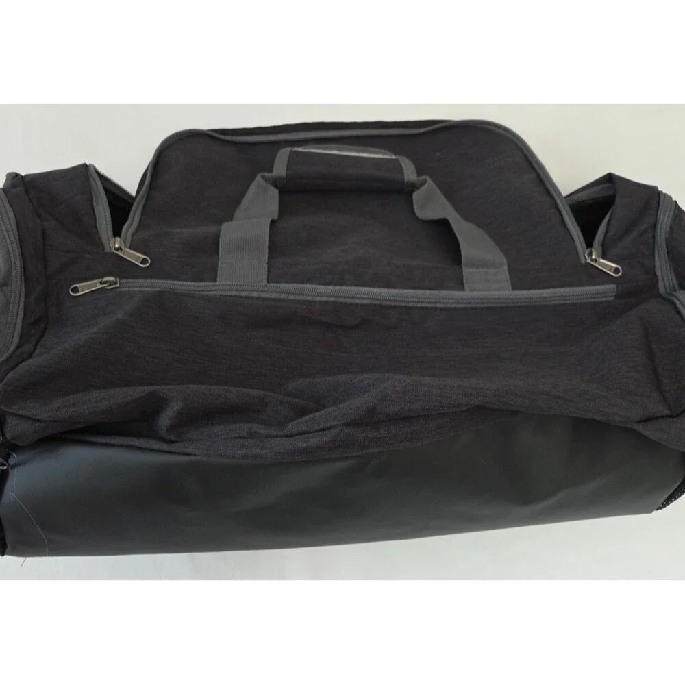 Canway gym duffel