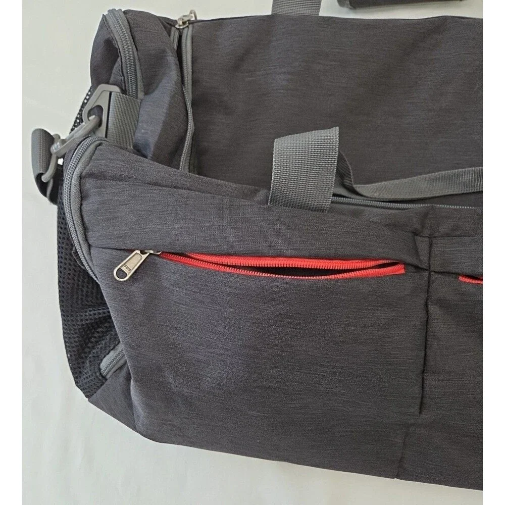Canway gym duffel
