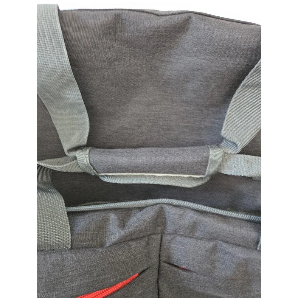 Canway gym duffel