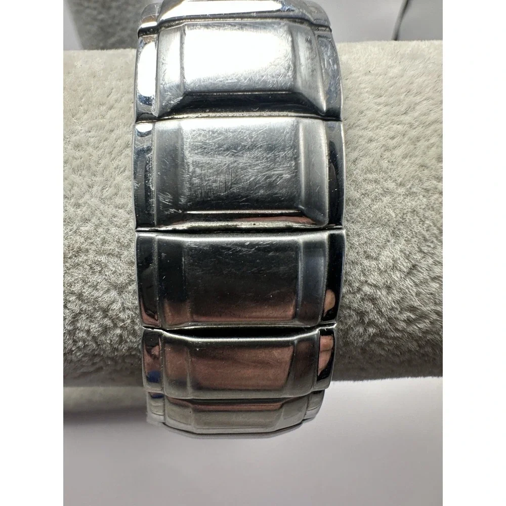 Kenneth Cole steel works