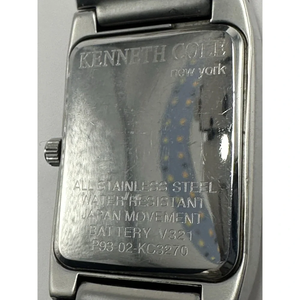 Kenneth Cole battery works new