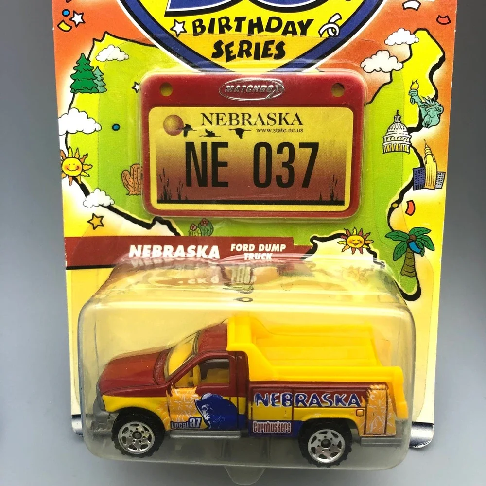 MATCHBOX across america