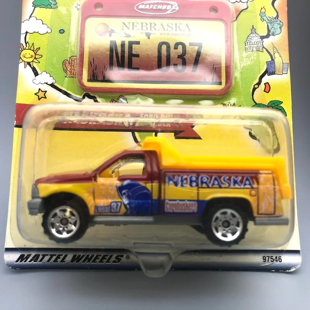 MATCHBOX across america