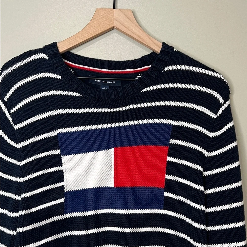 Tommy Hilfiger classic crewneck