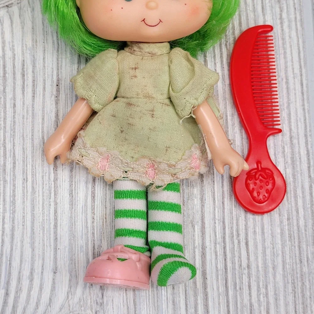 N/A vintage doll wear