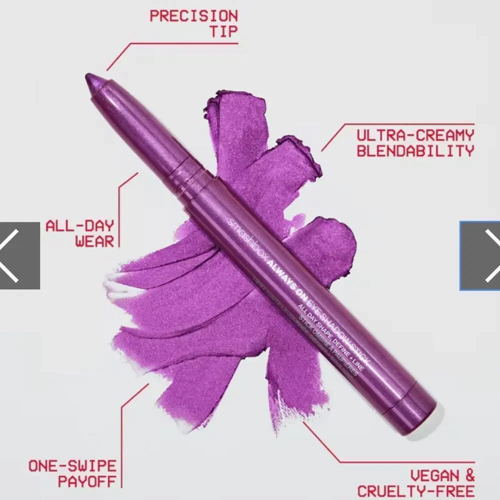 Smashbox 💰price when