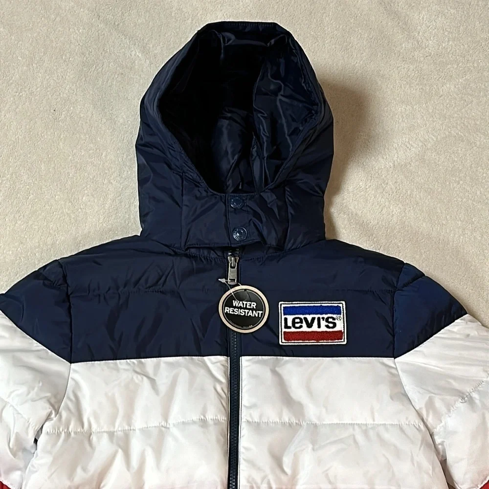 Levi Strauss Signature coat 22 reseller