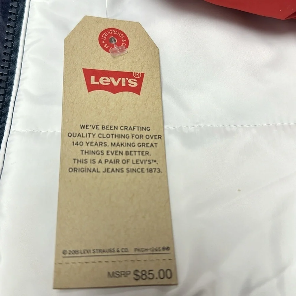 Levi Strauss Signature when 22 cotton