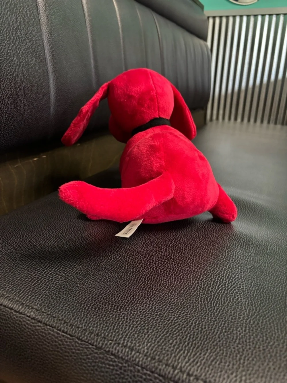 Clifford the Big Red Dog-Plush Dog Toy