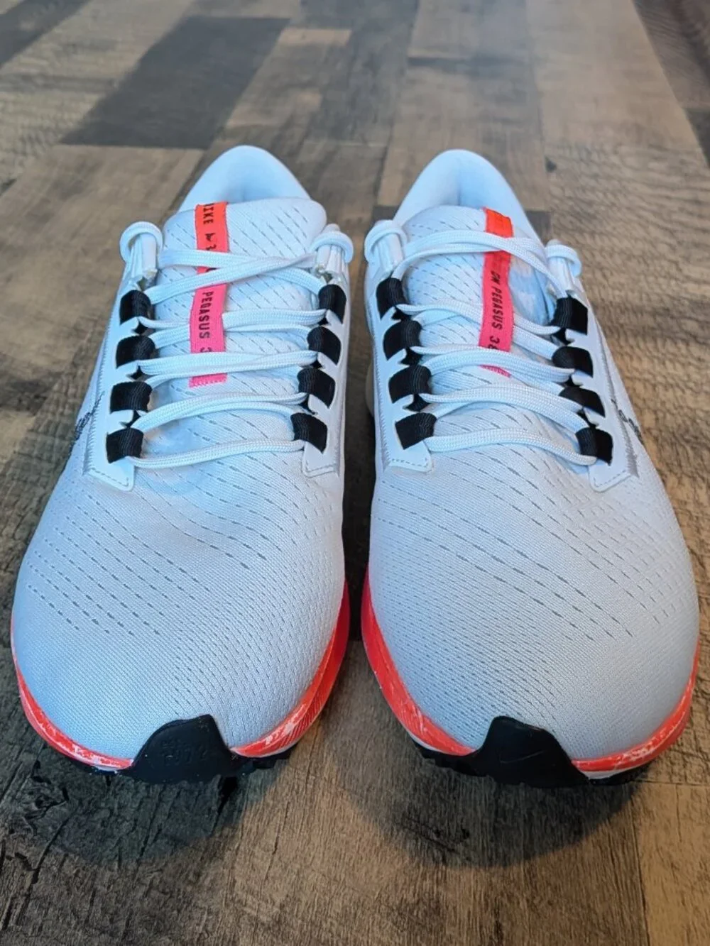 Nike last these