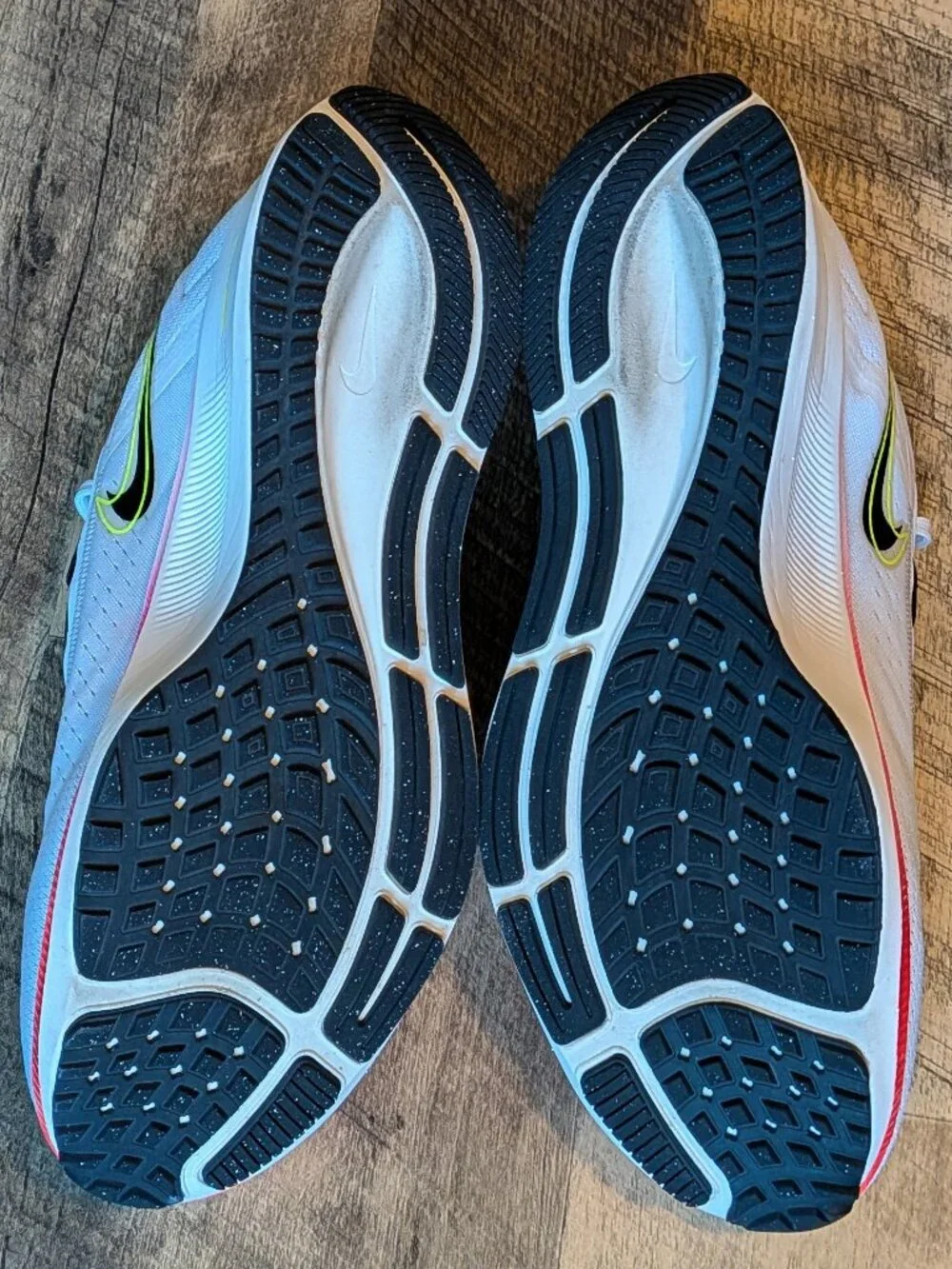 Nike been grey pegasus