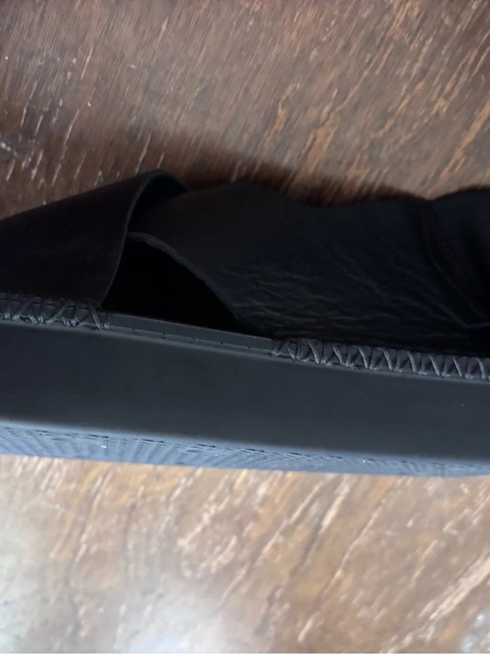Y-3 sandals wide