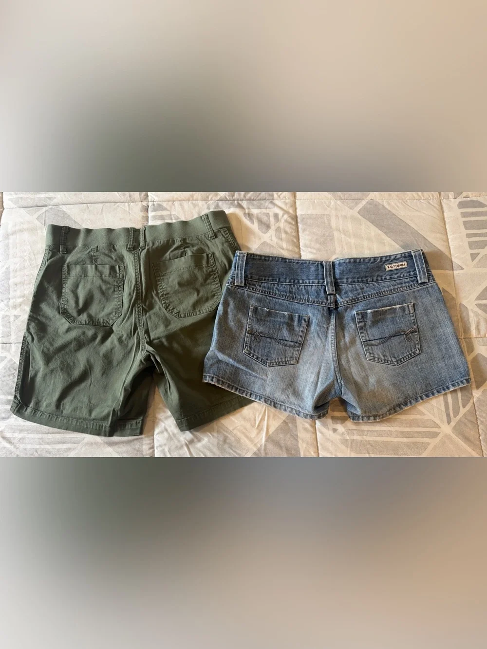 Kali two pairs