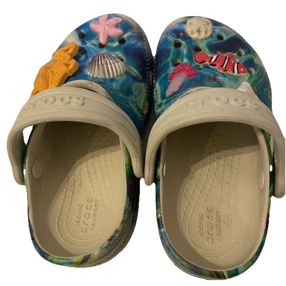 CROCS kids under