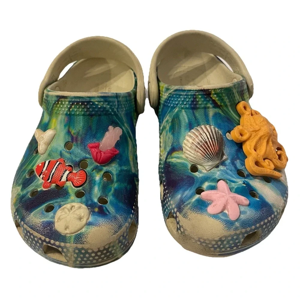 CROCS kids under