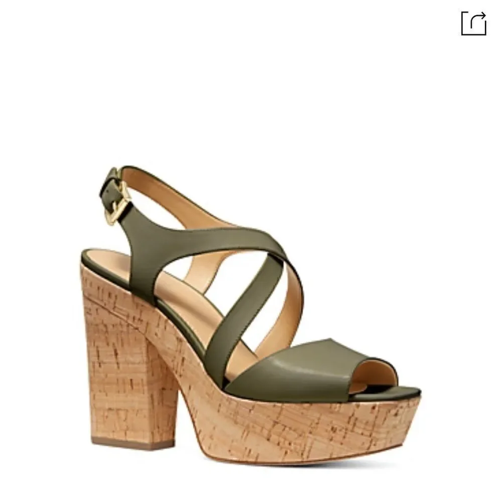 MICHAEL Michael Kors these shoes