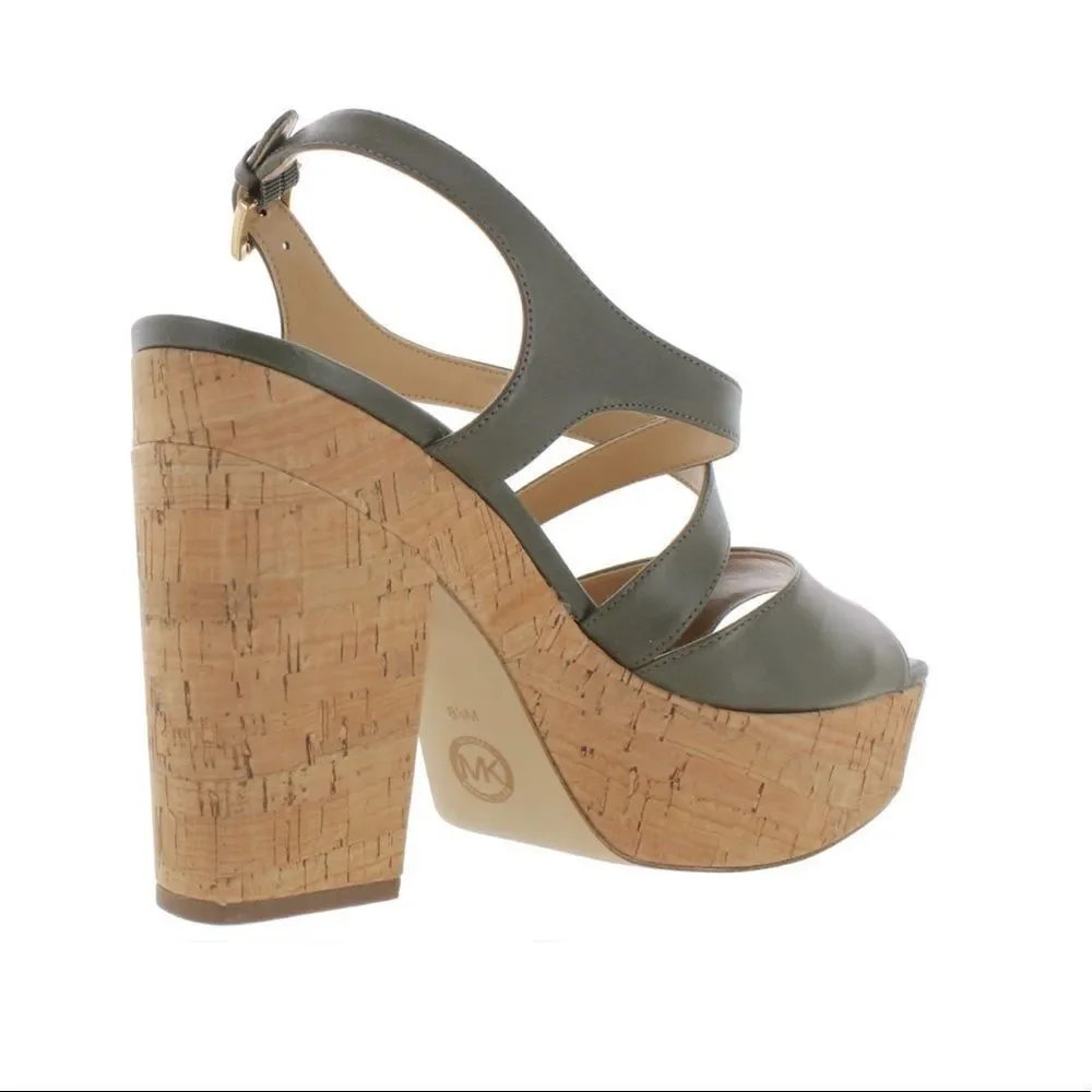 MICHAEL Michael Kors these shoes