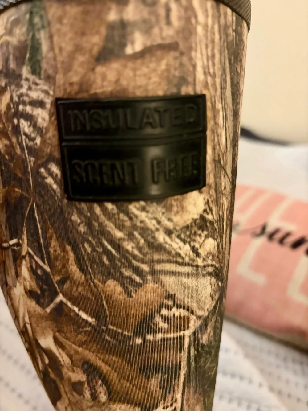 Realtree muddy great