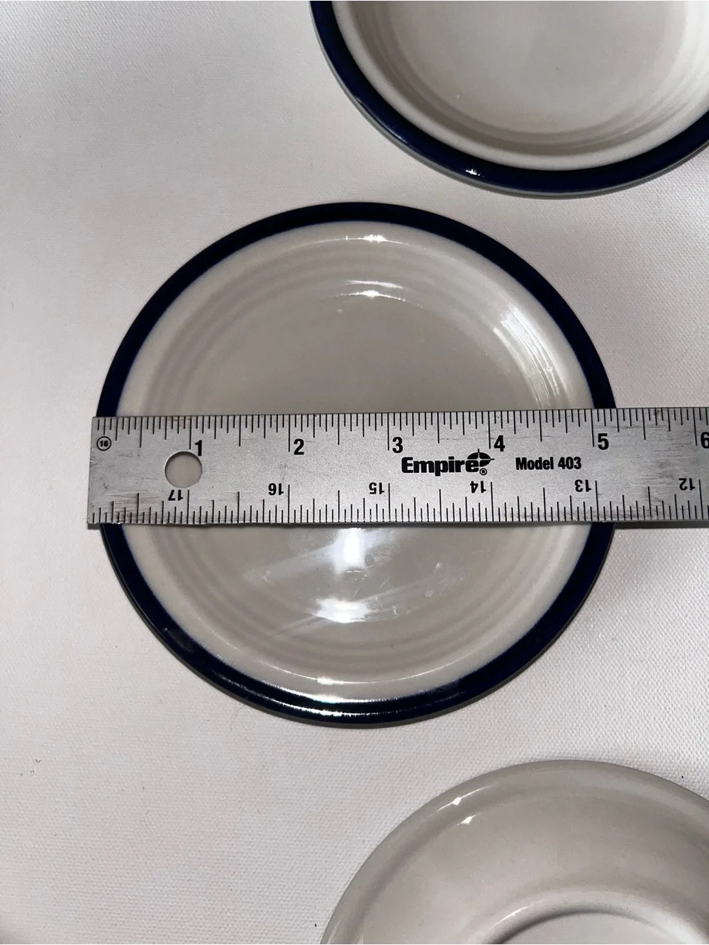 Sterling China small marked