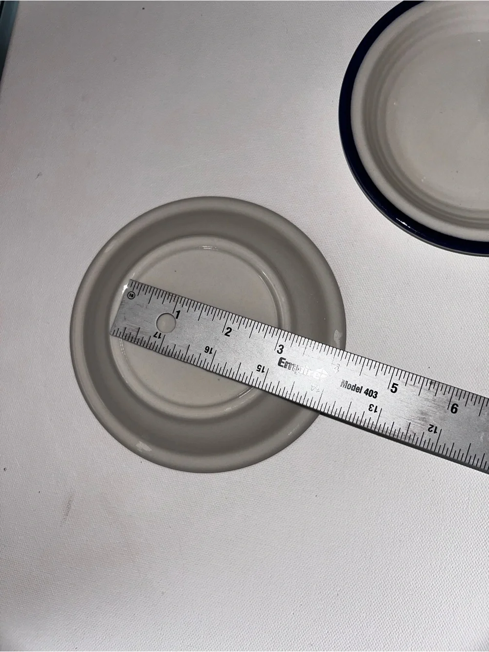 Sterling China small marked