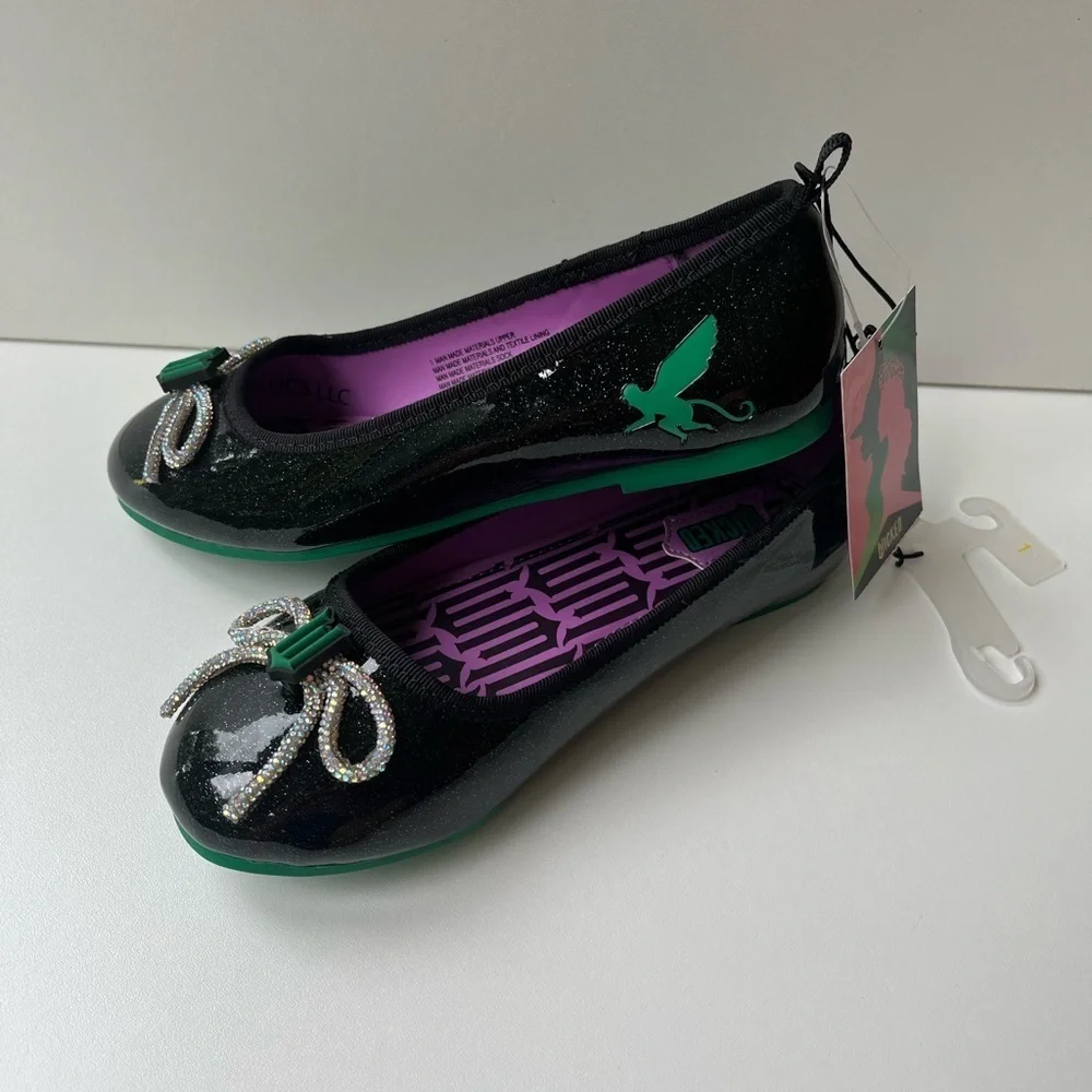 Wicked broadway print ballet