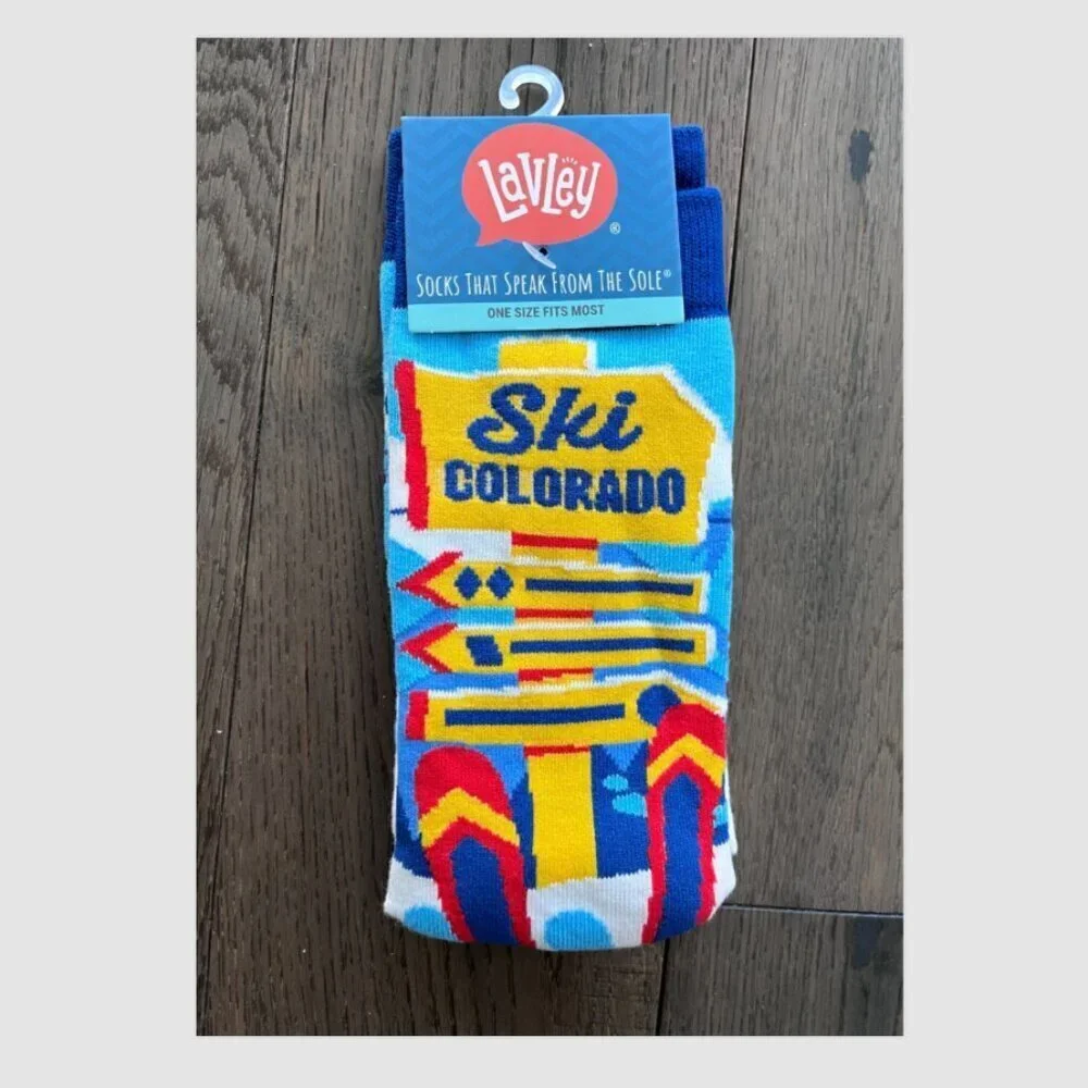 Lavley ski colorado