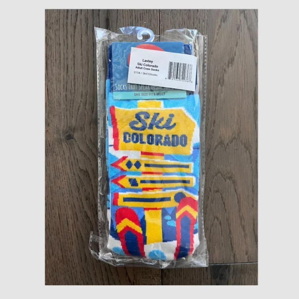 Lavley ski colorado