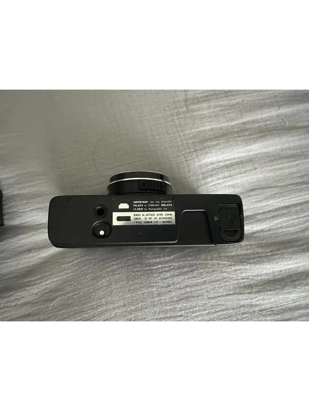 N/A this camera