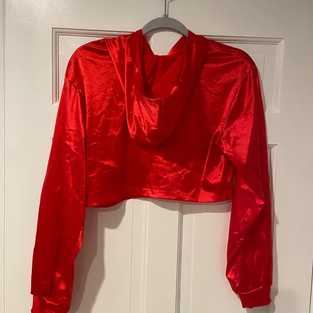 Weissman hop satin