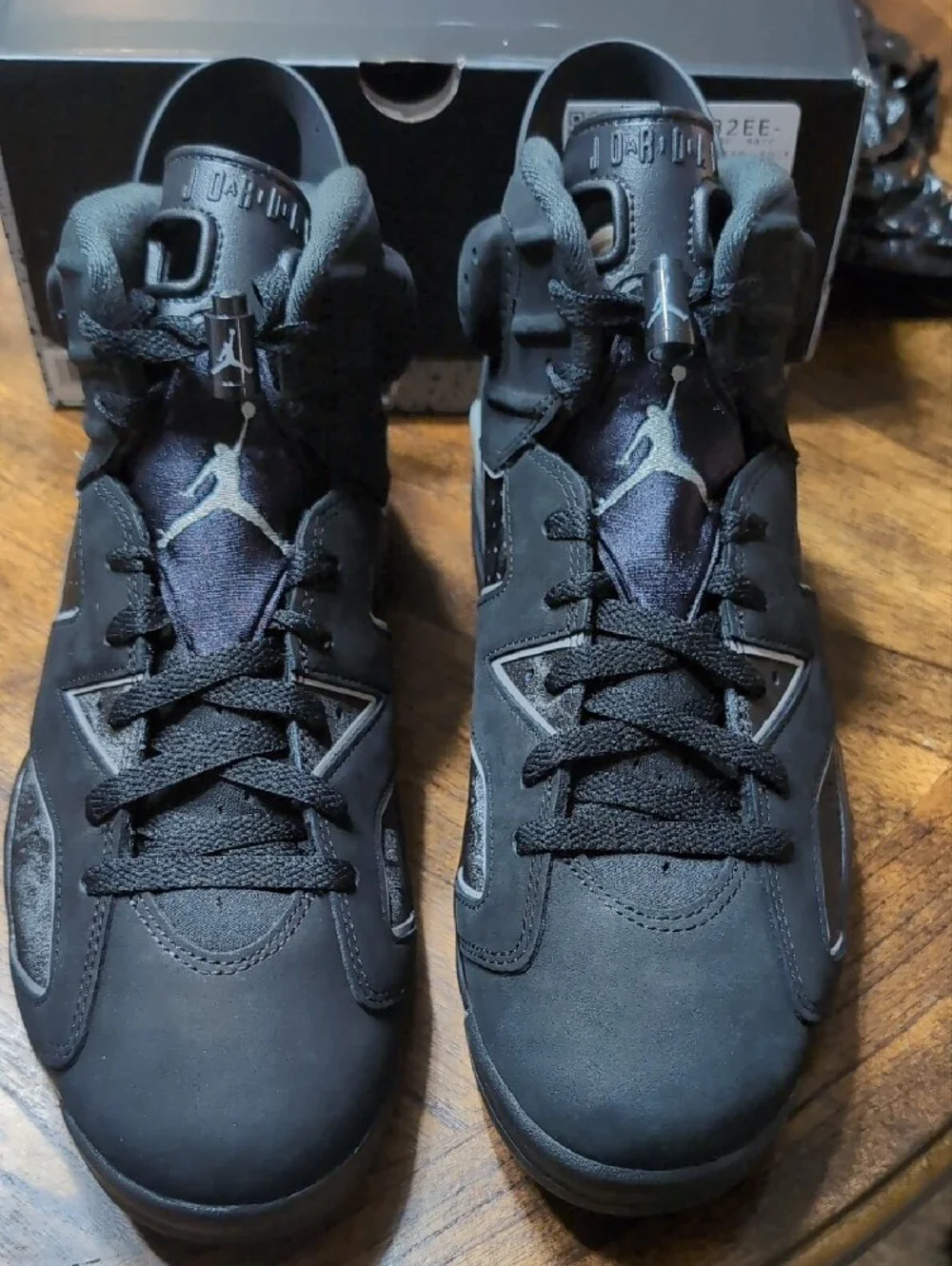 Jordan iconic design
