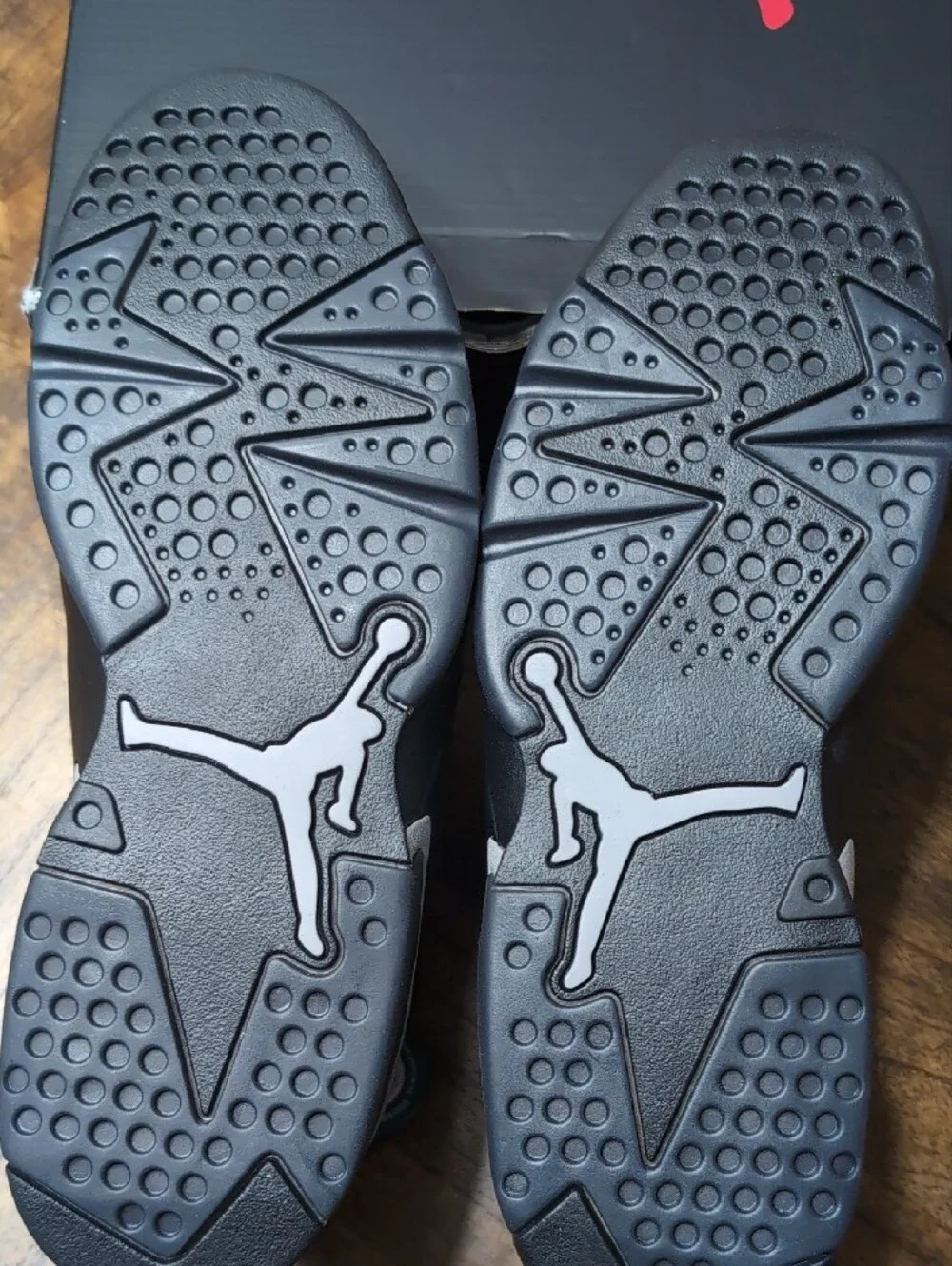 Jordan iconic design