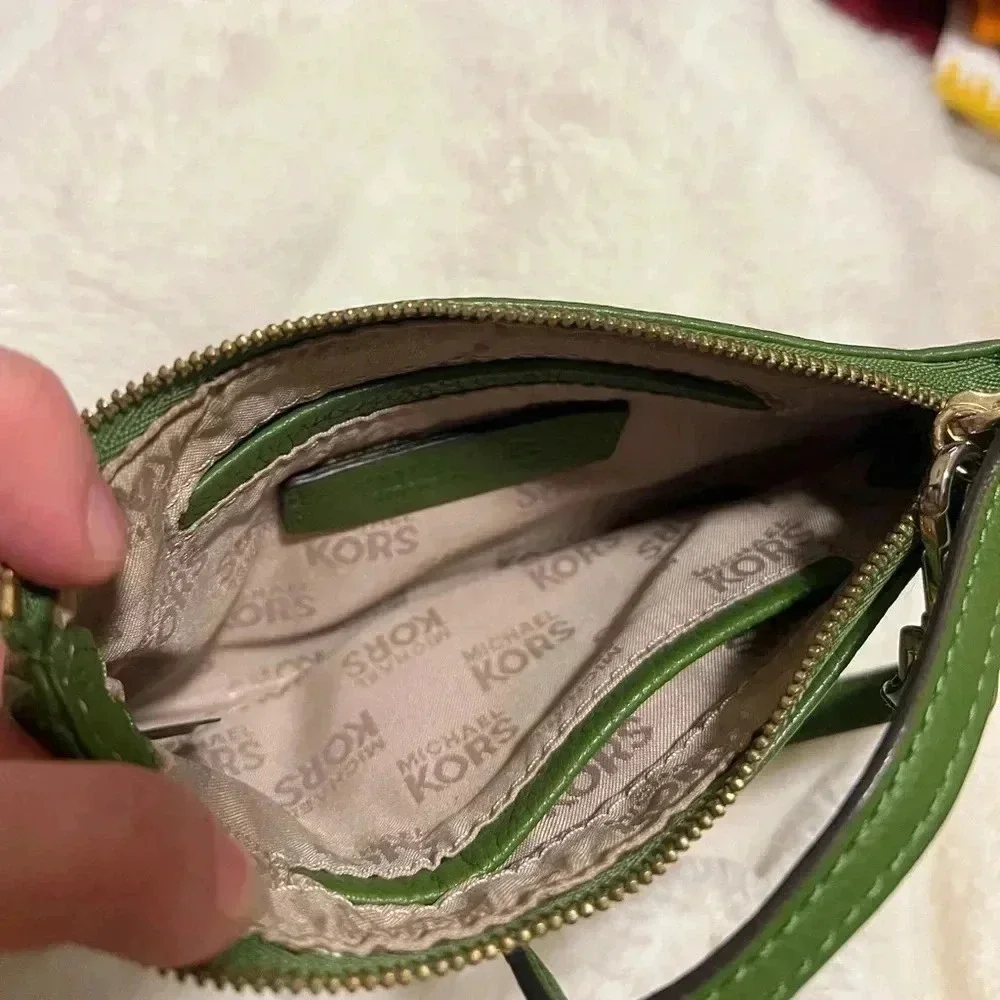 Michael Kors wristlet new like