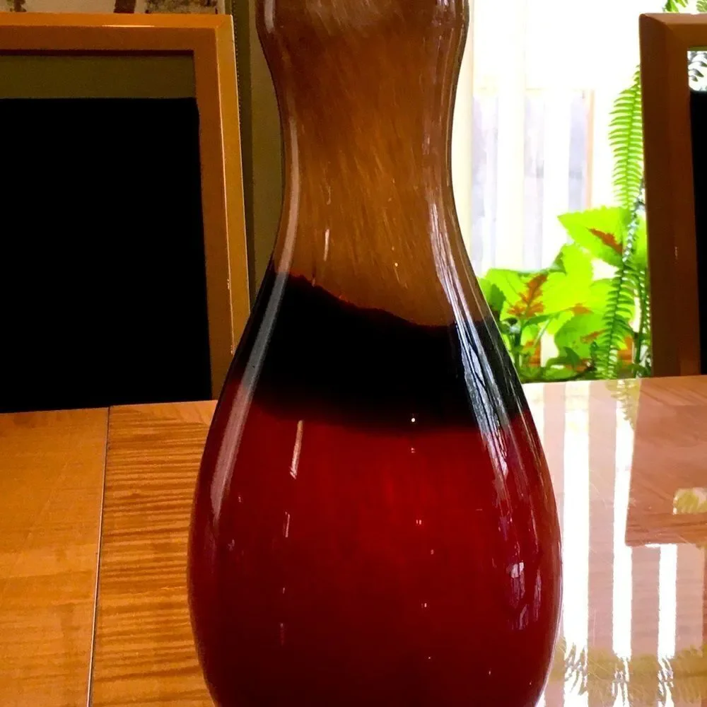 N/A 12” tall colored