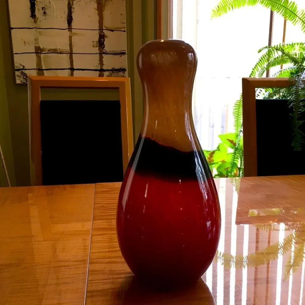 Multi Colored Vase