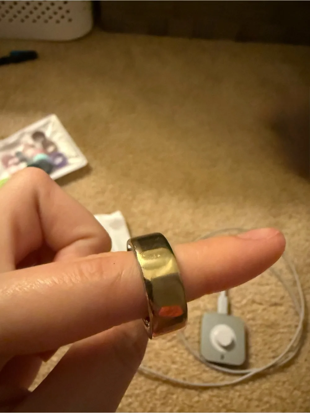 Oura gen perfectly