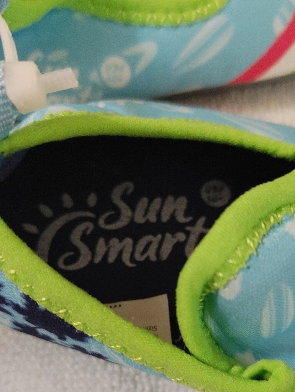Agua Sun Smart comfortable kids