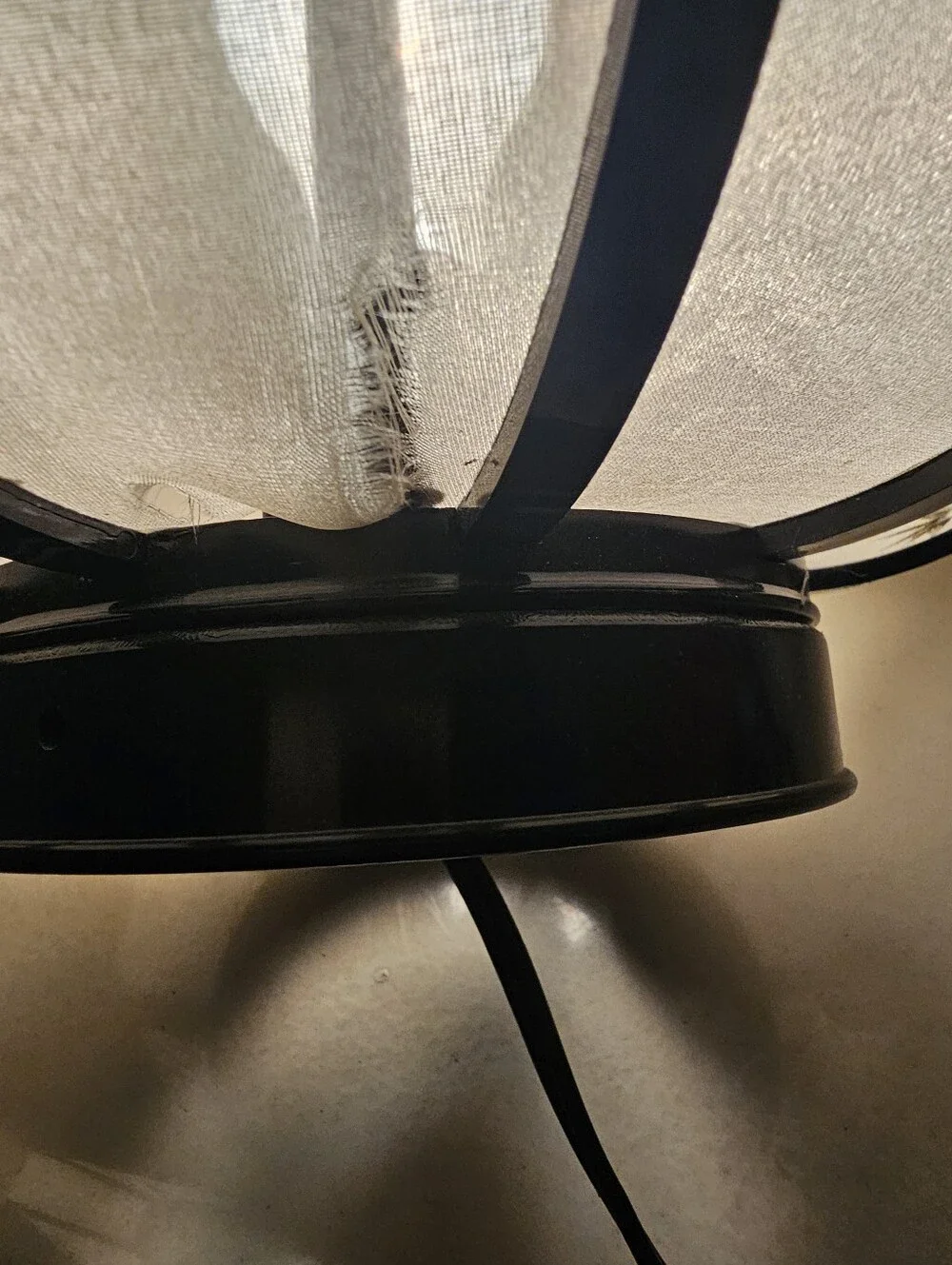 N/A vintage black