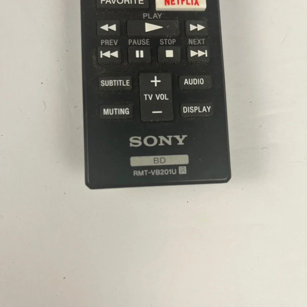 Sony rmt vb201u