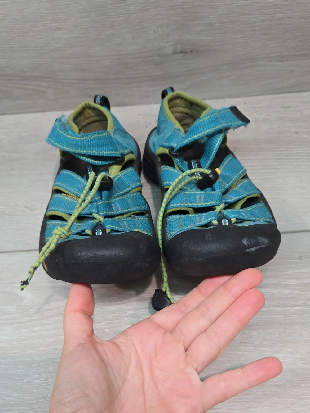 Keen good used